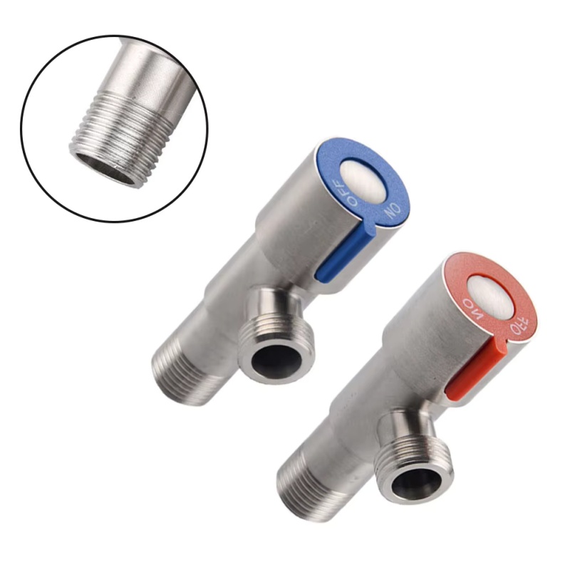 1pc Triangle Valve Toilet Wate - Toilet Fill Valve のレビューと価格
