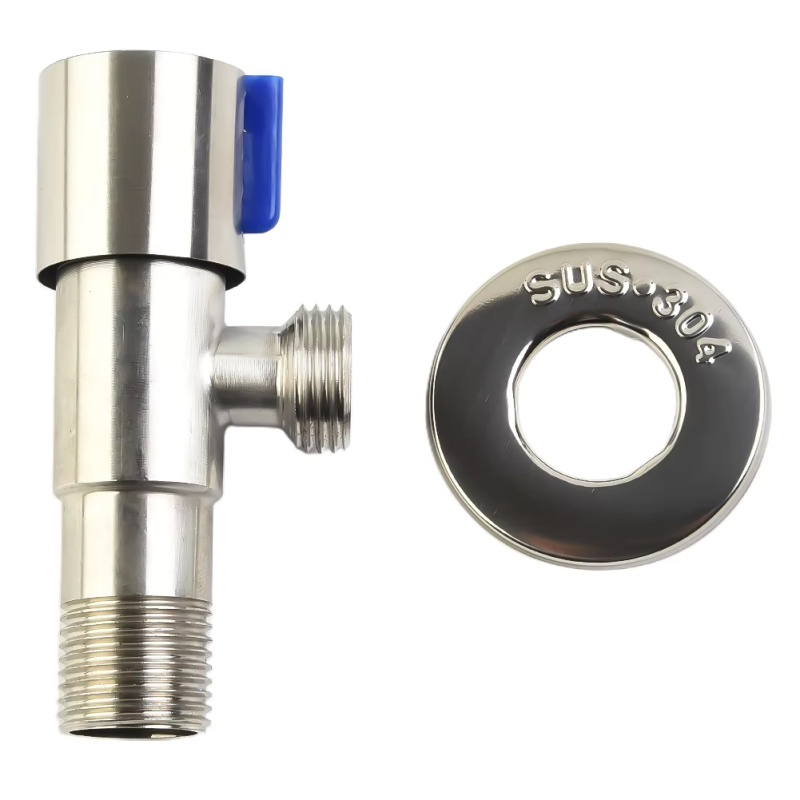 1pc Triangle Valve Toilet Wate - Toilet Fill Valve のレビューと価格