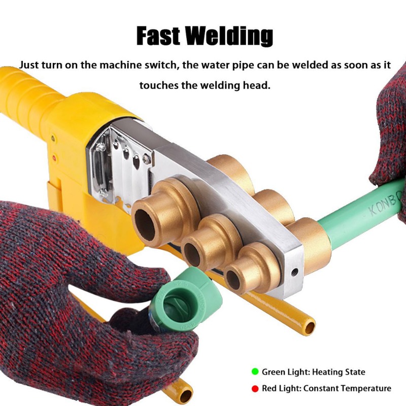 600/800/1000W Pipe Welding Mac - Pipe Freeze Spray のレビューと価格