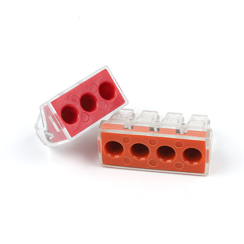 Mini Quick Splicing Wire Conne - Push Fit Connector のレビューと価格
