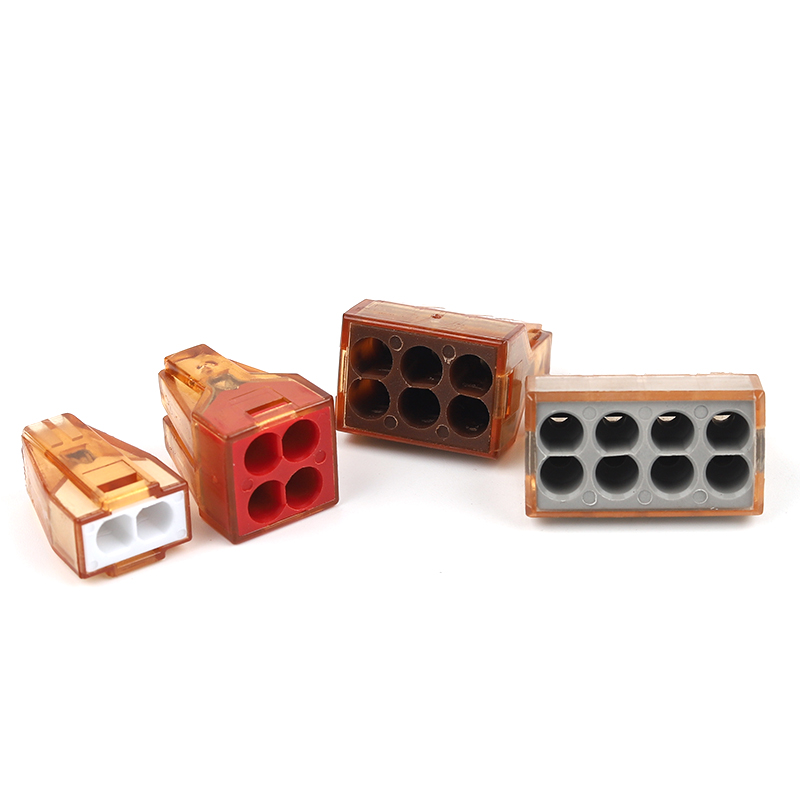 Mini Quick Splicing Wire Conne - Push Fit Connector のレビューと価格