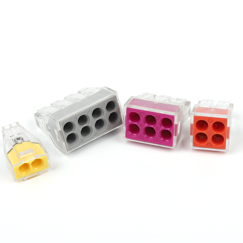Mini Quick Splicing Wire Conne - Push Fit Connector のレビューと価格