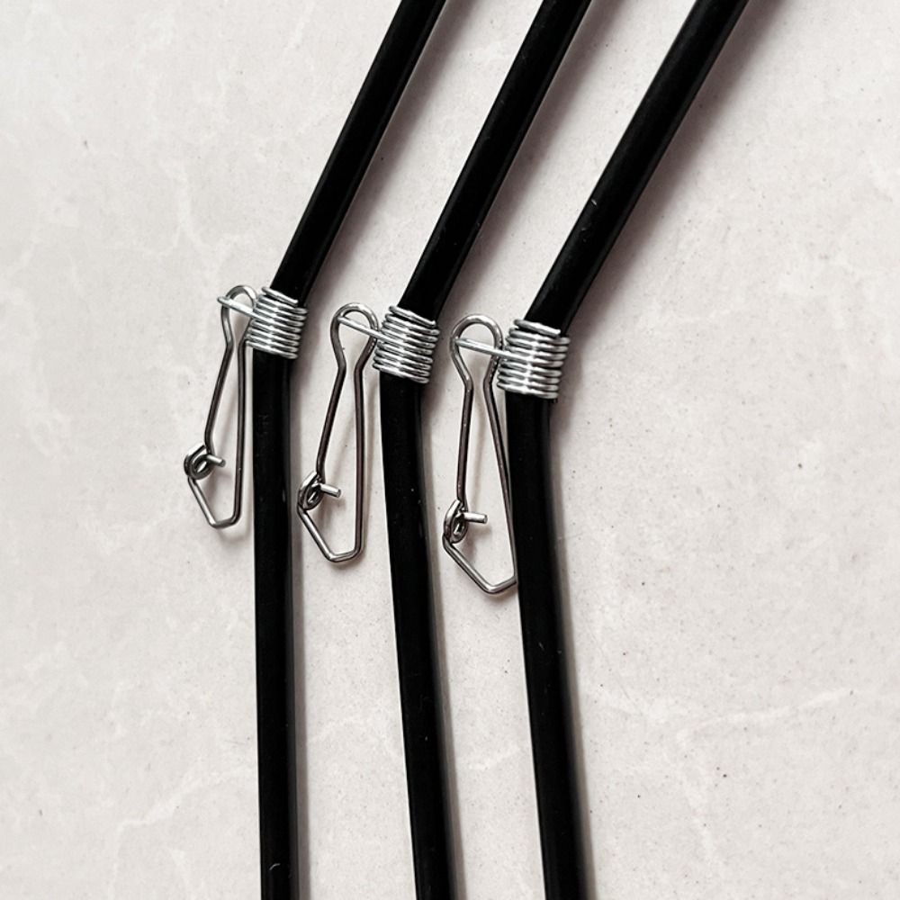 5pcs Scale Connector Fishing P - Plastic Pipe Clip のレビューと価格