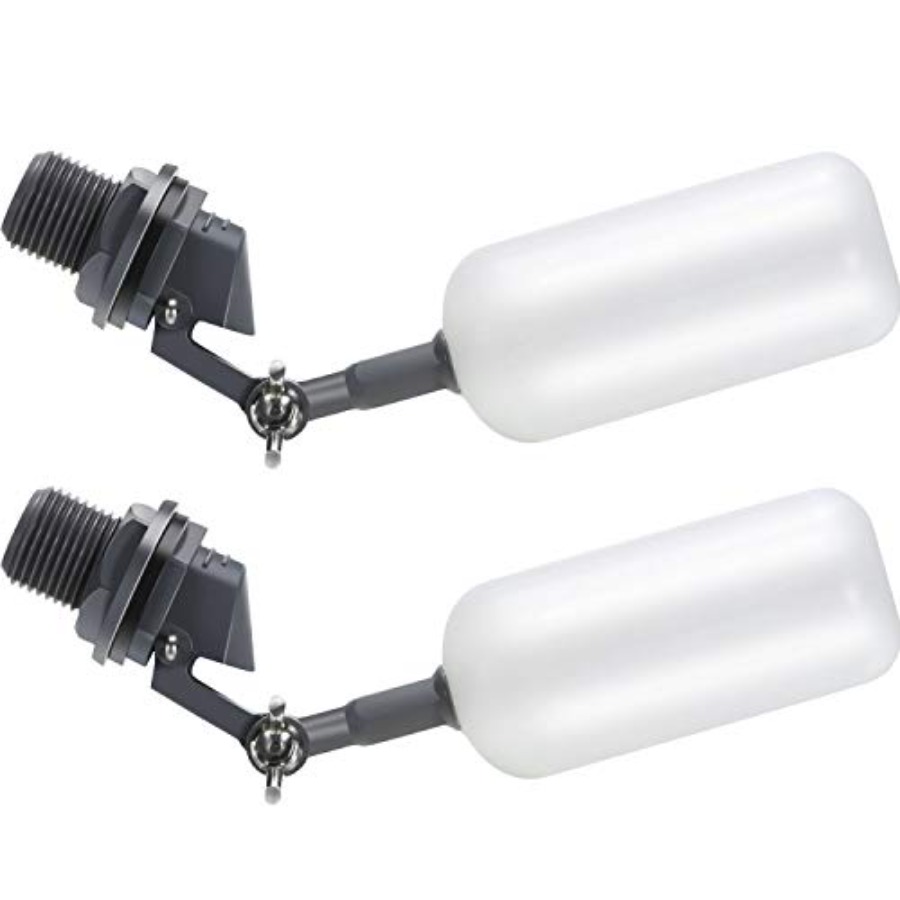 Float Ball Valve, 1/2 Inch Mal - Float Ball Valve のレビューと価格