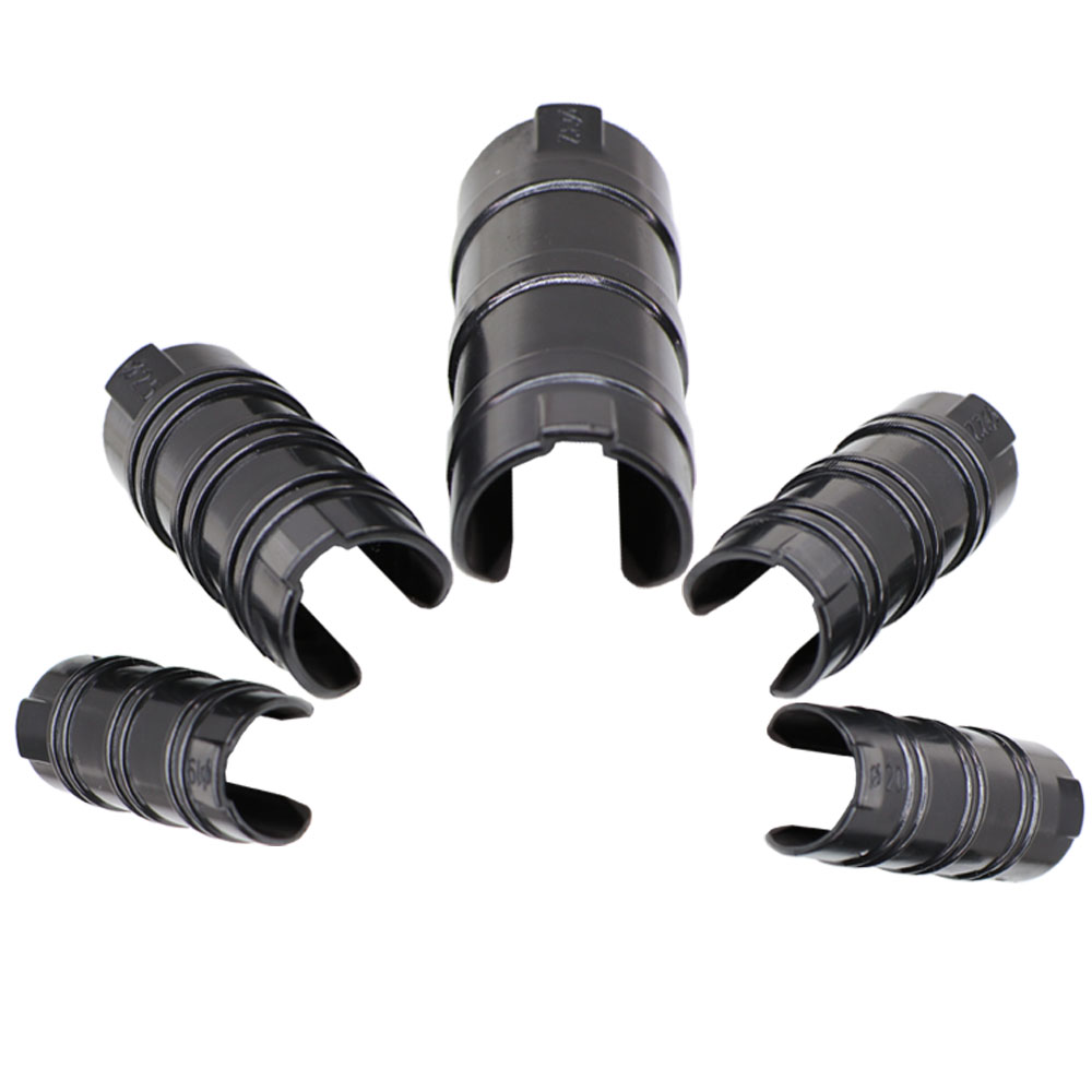 20-50PCS 19/20/22/25/28MM Gard - Plastic Pipe Clip のレビューと価格