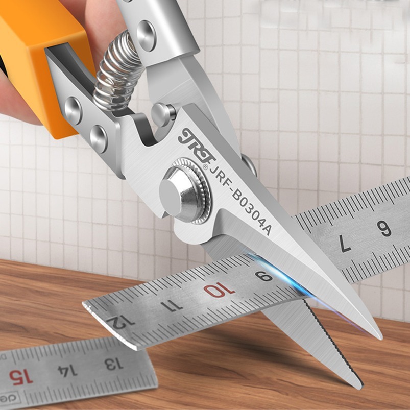 JRF Stainless Steel Scissors T - Pipe Cutter Ratchet のレビューと価格