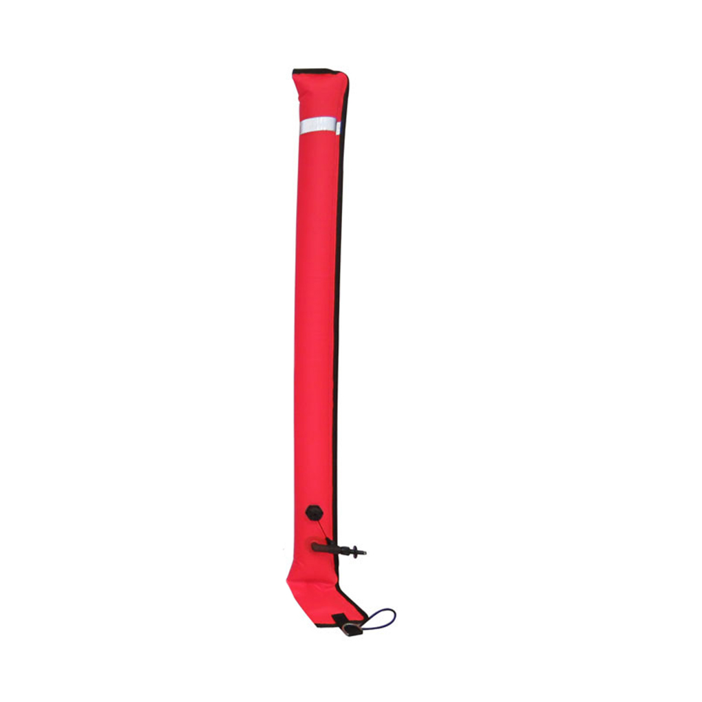 Scuba Diving Surface Marker Bu - Float Ball Valve のレビューと価格