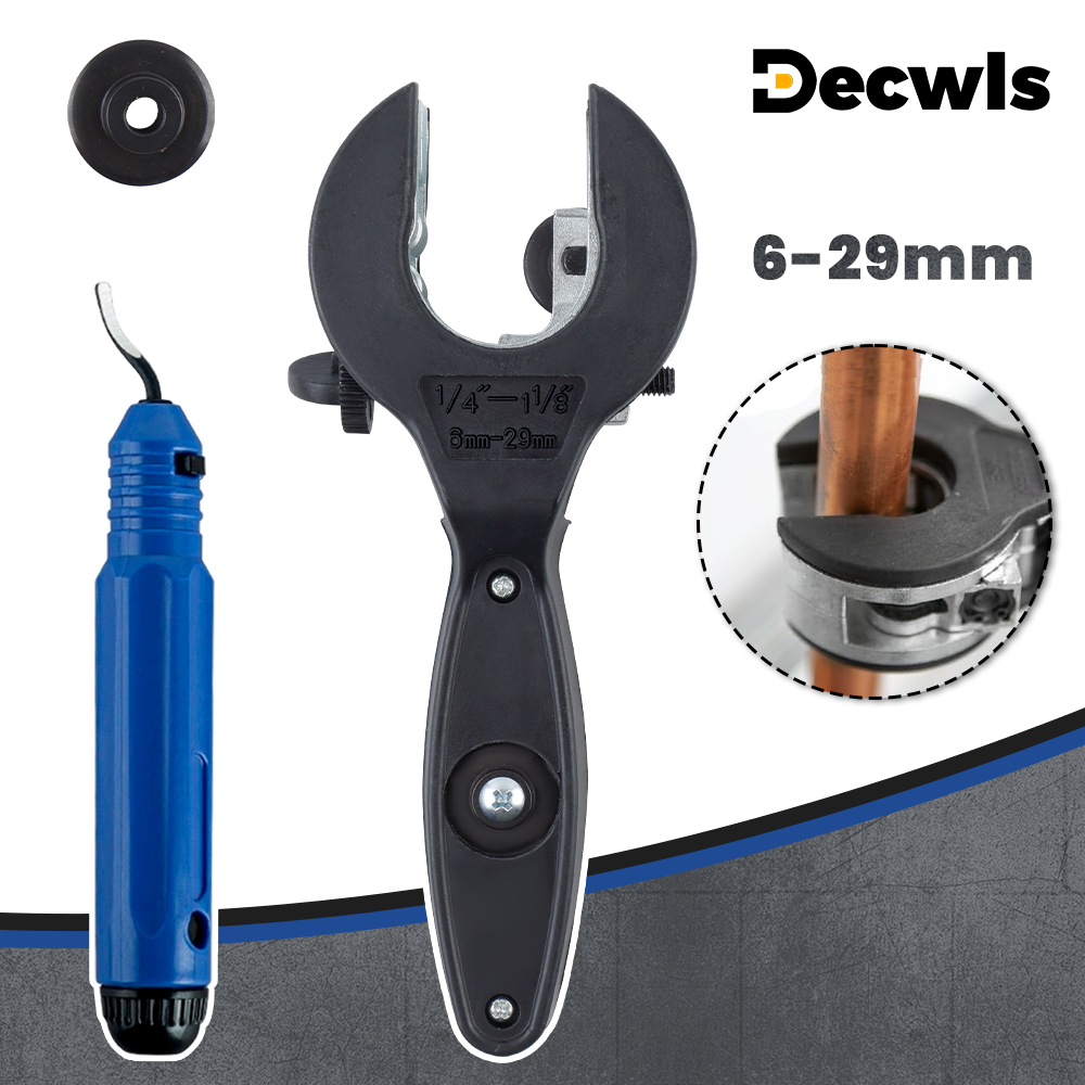 6-29mm Ratchet Pipe Cutter,Hom - Pipe Cutter Ratchet のレビューと価格