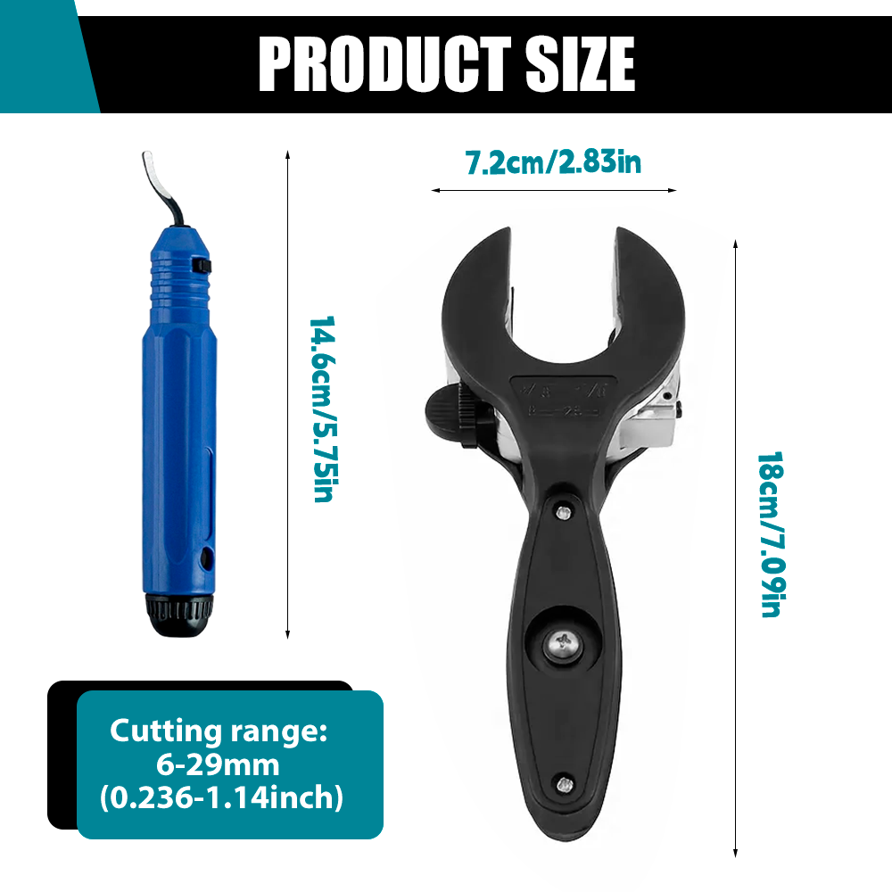 6-29mm Ratchet Pipe Cutter,Hom - Pipe Cutter Ratchet のレビューと価格
