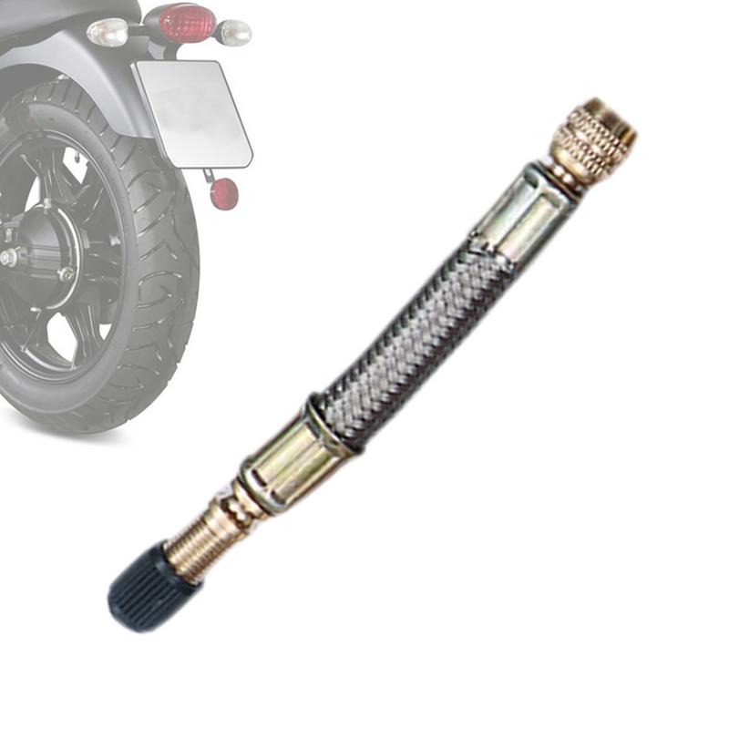 1Piece Truck Valve Extension F - Flexible Hose Braided のレビューと価格
