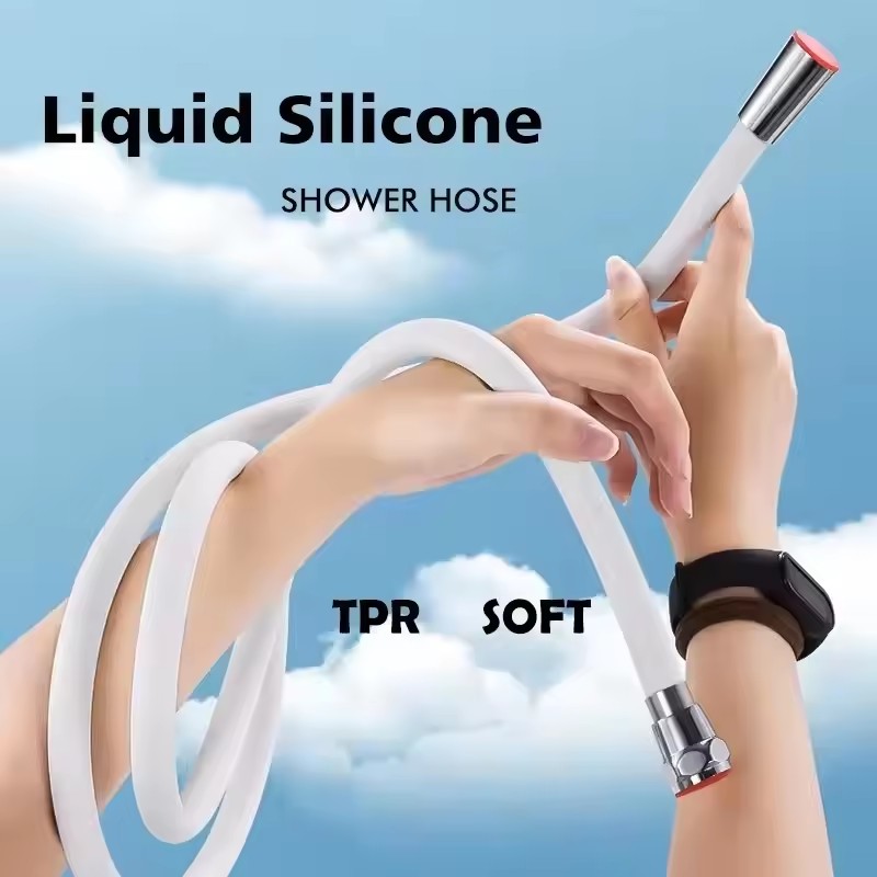 1.5/2M Bathroom Silicone Showe - Silicone Tap Washer のレビューと価格