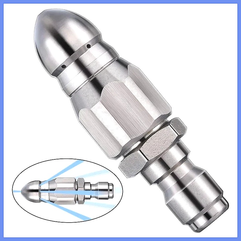 1Pc Water Jet High Pressure Sp - Drain Pipe Clip のレビューと価格