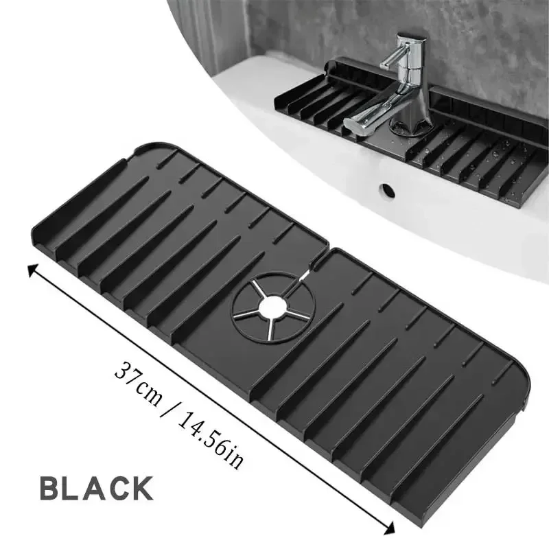 Silicone Faucet Mat Dish Soap  - Silicone Tap Washer のレビューと価格