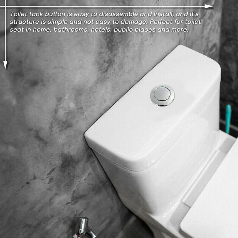 1pc 38mm Universal Flush Toile - Toilet Fill Valve のレビューと価格