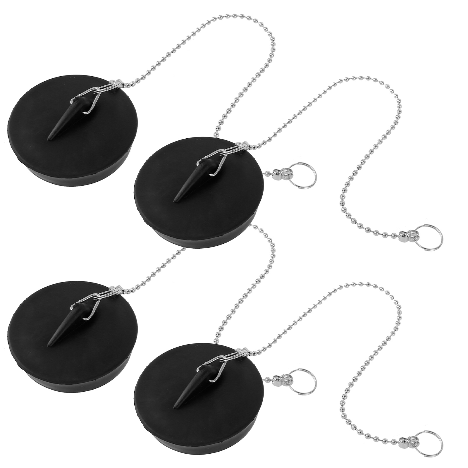 2/4/8pcs Sink Plug Universal D - Drain Pipe Clip のレビューと価格