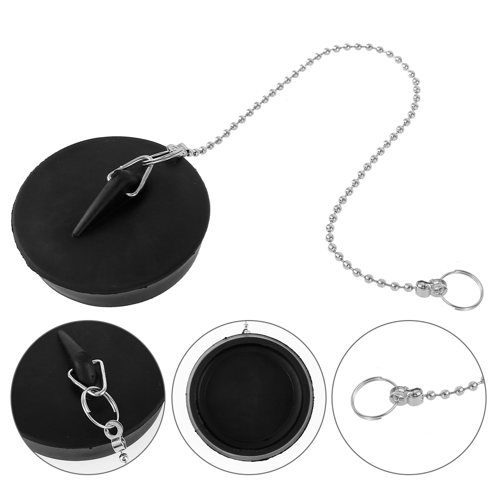 2/4/8pcs Sink Plug Universal D - Drain Pipe Clip のレビューと価格
