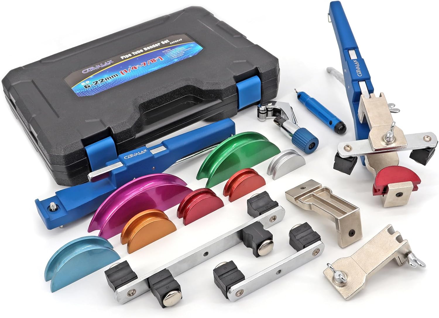 90° Ratcheting Tube Bender Kit - Pipe Cutter Ratchet のレビューと価格