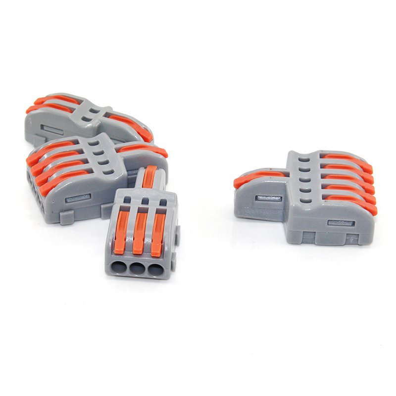 Universal Compact Wiring Cable - Push Fit Connector のレビューと価格