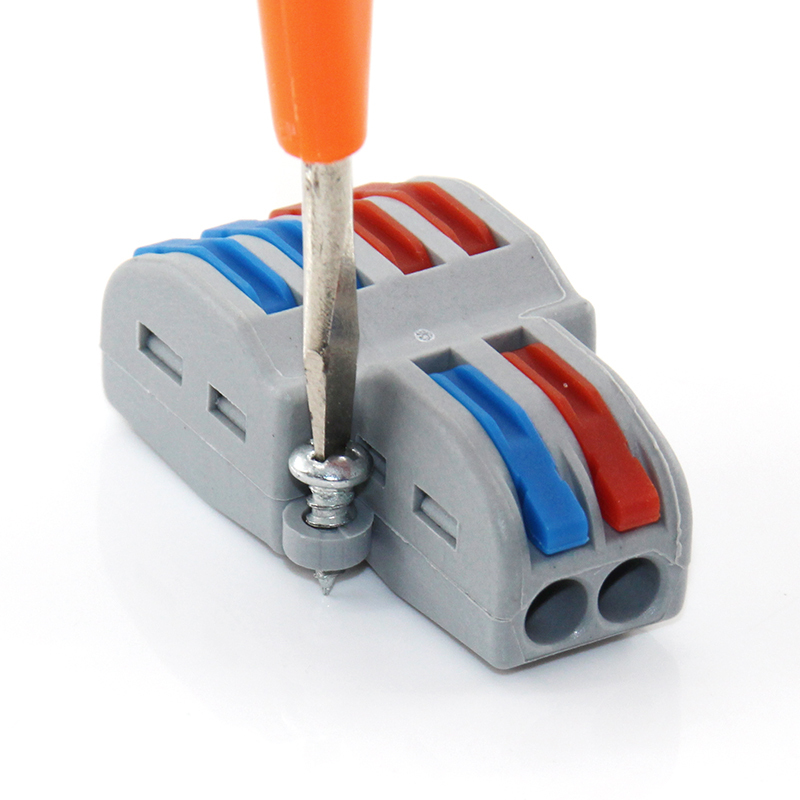 Universal Compact Wiring Cable - Push Fit Connector のレビューと価格