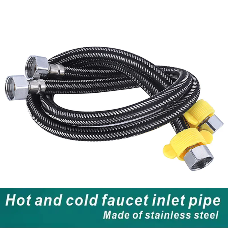 Upgraded 20/40/60/80/100/150/2 - Flexible Hose Braided のレビューと価格