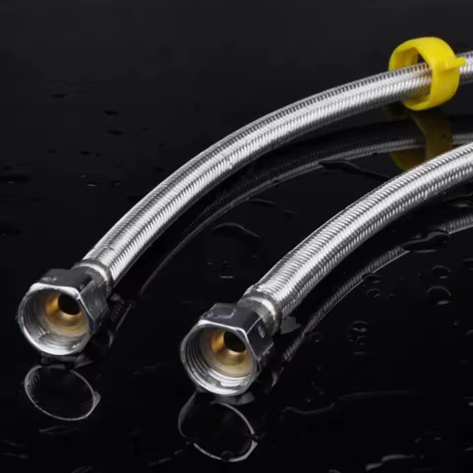 Upgraded 20/40/60/80/100/150/2 - Flexible Hose Braided のレビューと価格