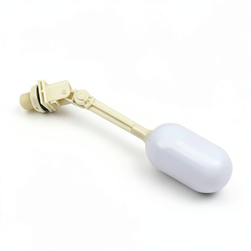 MJ-DN15EF(G1/2'') Plastic Ball - Float Ball Valve のレビューと価格