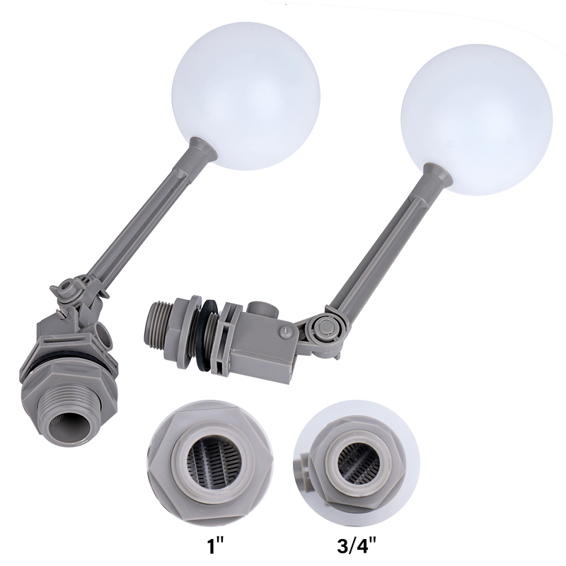 DN20/DN25 Adjustable Auto Fill - Float Ball Valve のレビューと価格