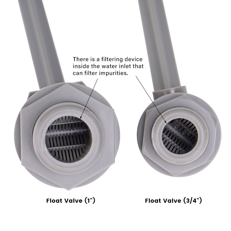 DN20/DN25 Adjustable Auto Fill - Float Ball Valve のレビューと価格