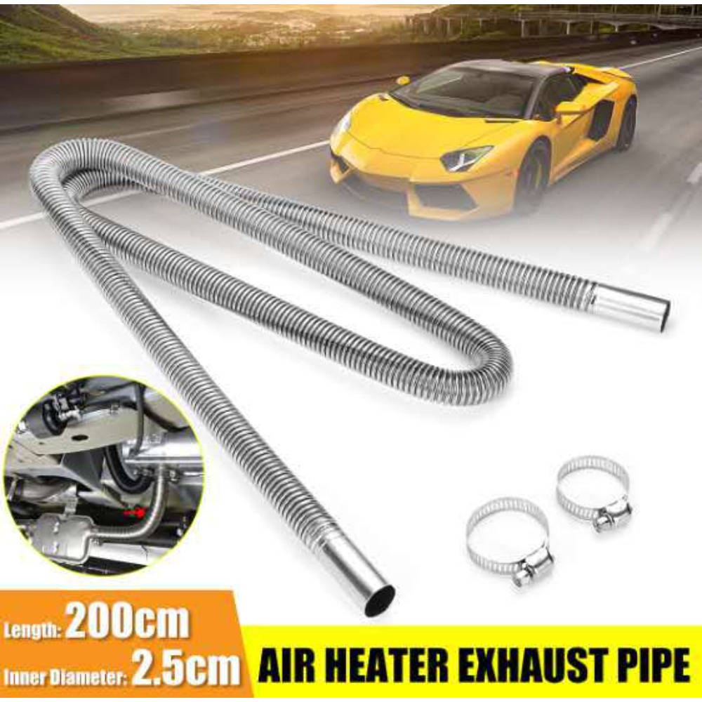 Exhaust Hose For Generator Mot - Flexible Hose Braided のレビューと価格