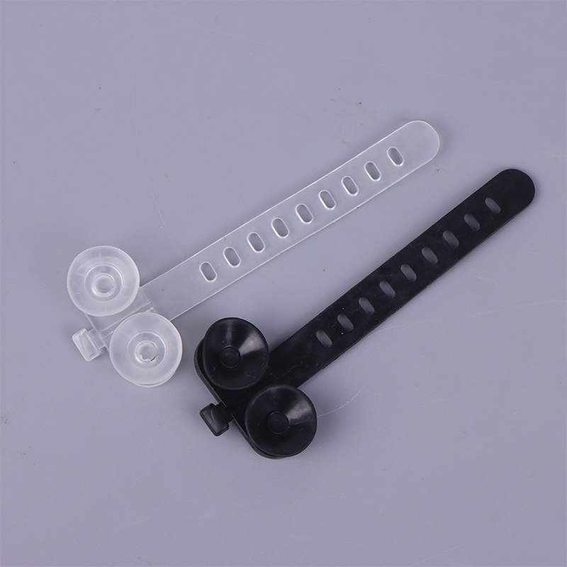10Pcs/set Fish Tank Tie Suctio - Plastic Pipe Clip のレビューと価格