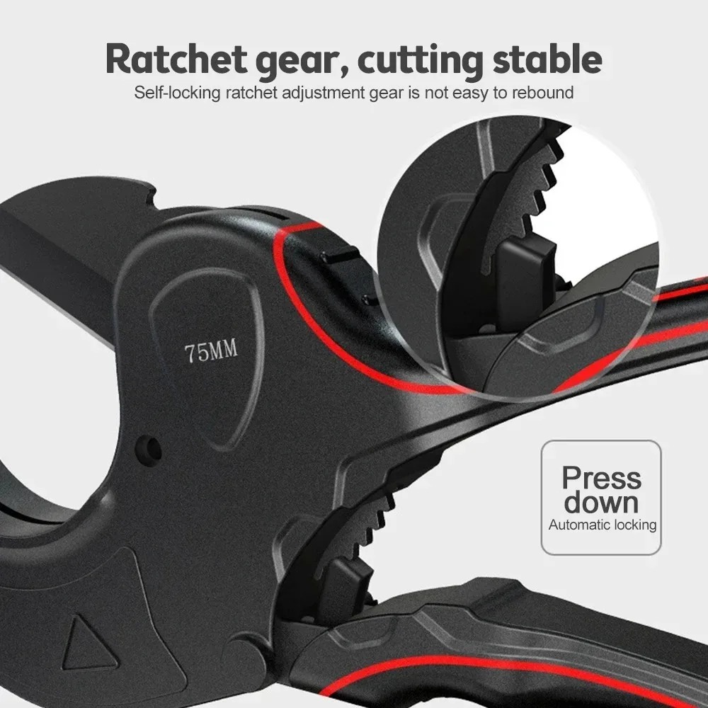 High Quality SK5 Blade Plumbin - Pipe Cutter Ratchet のレビューと価格