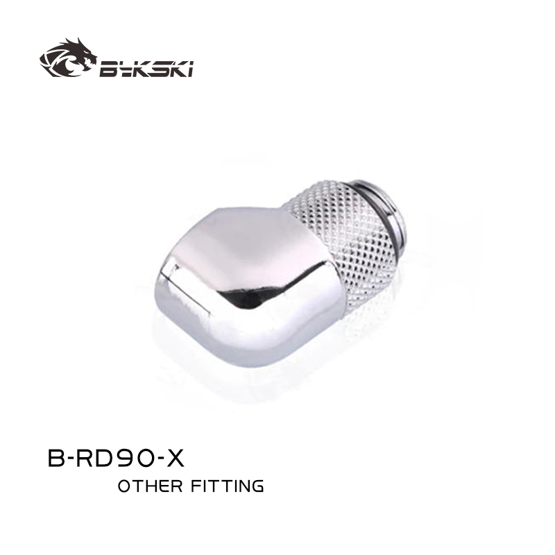 BYKSKI G1/4'' 90 Degree Rotary - Compression Fitting Brass のレビューと価格