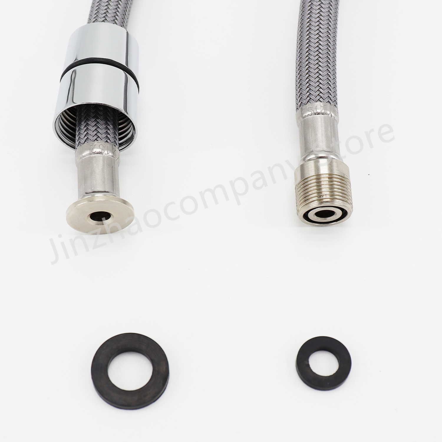 50cm/60cm/85cm/150cm/180cm/300 - Flexible Hose Braided のレビューと価格