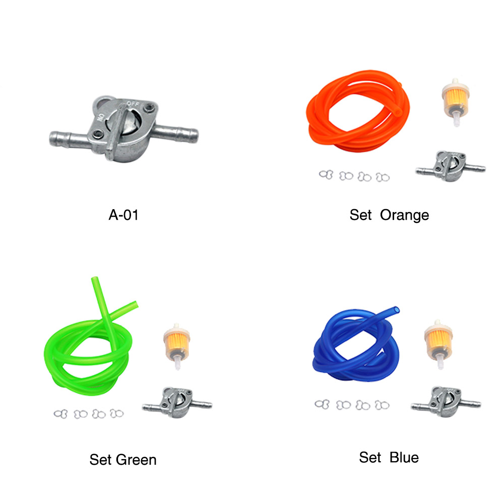 ZS Racing Universal 6mm Motorc - Plastic Pipe Clip のレビューと価格