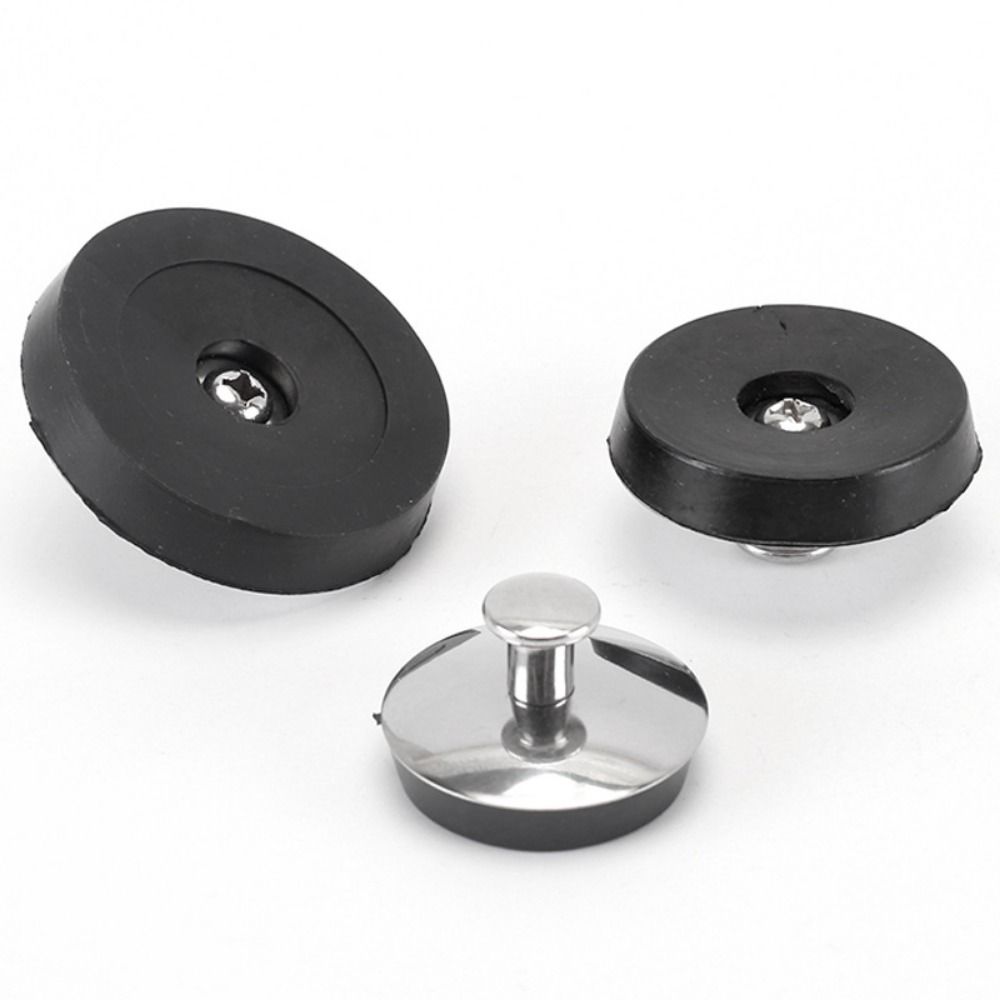 1Pcs Stainless Steel Bath Plug - Drain Pipe Clip のレビューと価格