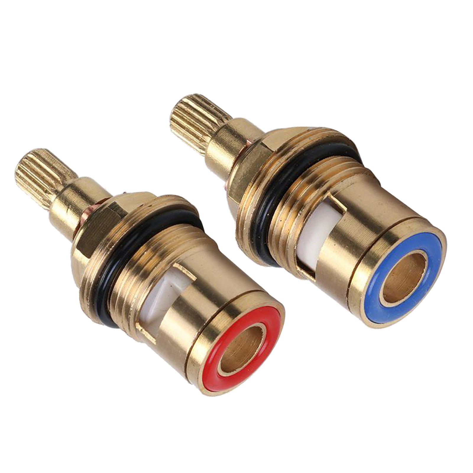 1/2pc Universal Replacement Ta - Shower Valve Cartridge のレビューと価格