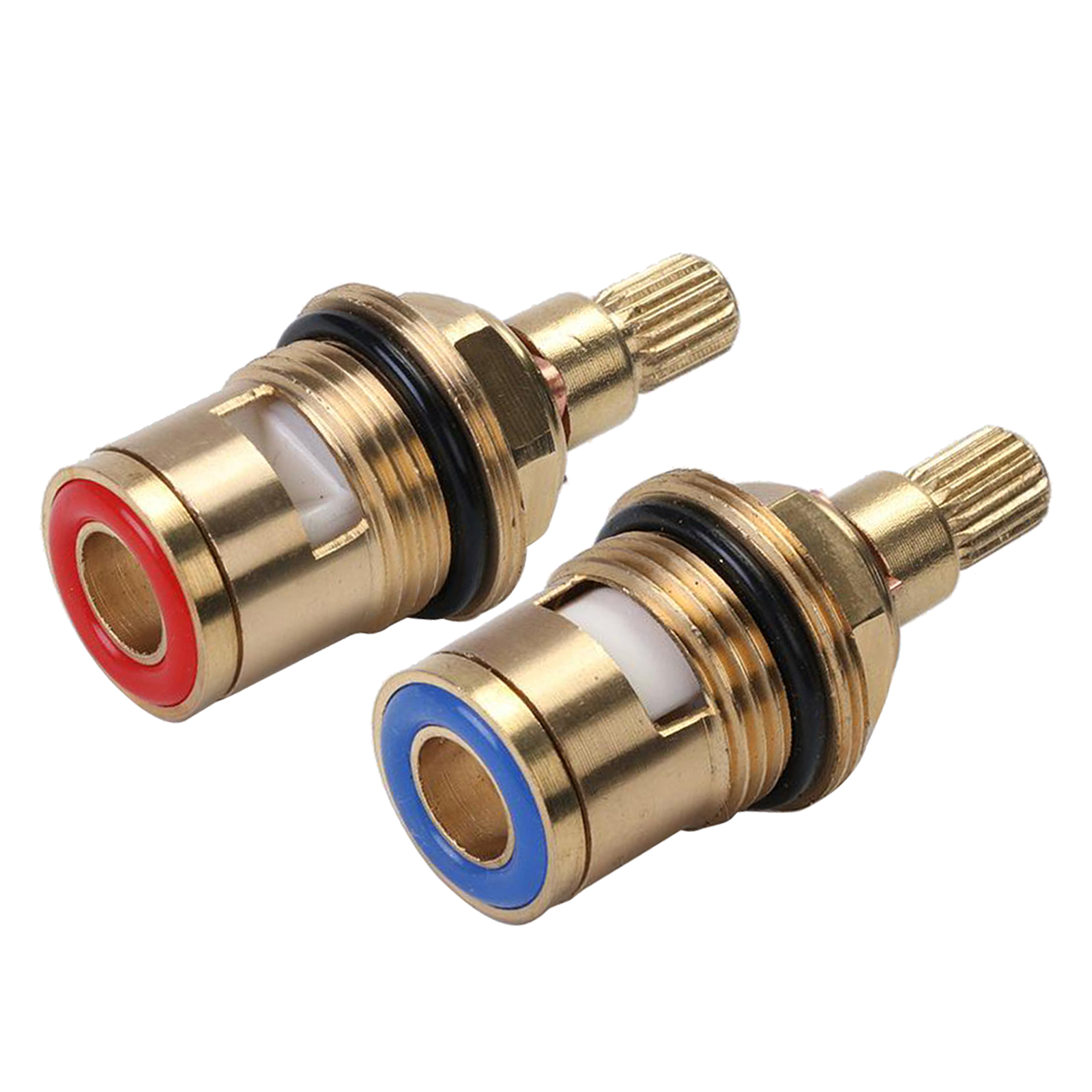 1/2pc Universal Replacement Ta - Shower Valve Cartridge のレビューと価格