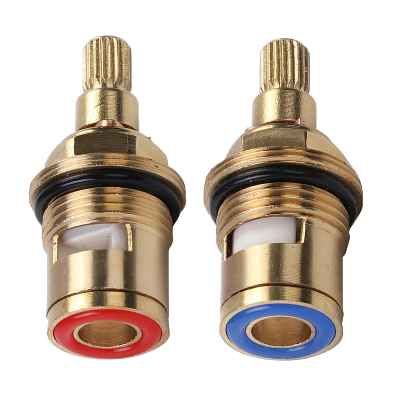 1/2pc Universal Replacement Ta - Shower Valve Cartridge のレビューと価格