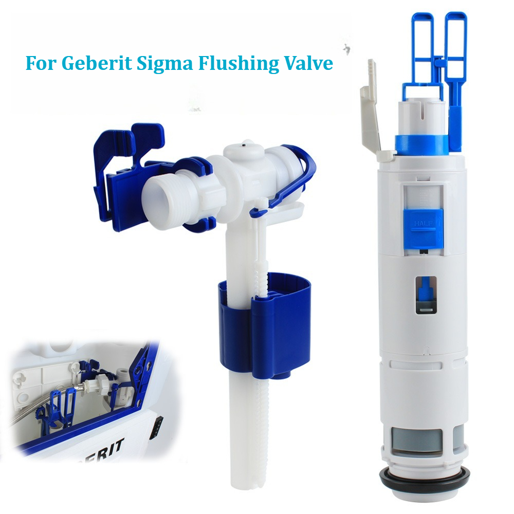 Toilet Fill Valve Flushing Val - Toilet Fill Valve のレビューと価格