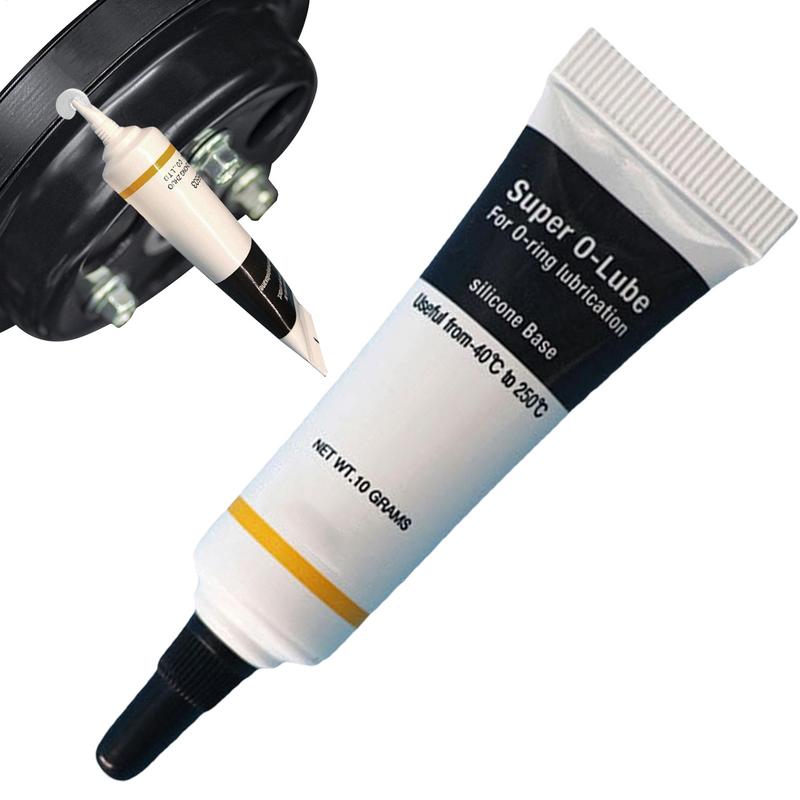 10g Silicone Lubricant Grease  - Silicone Tap Washer のレビューと価格