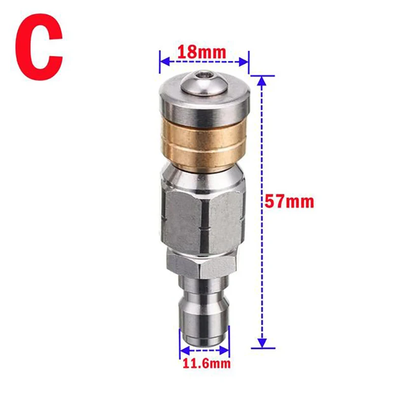Sewer Drain Hose Jet Clearning - Drain Pipe Clip のレビューと価格
