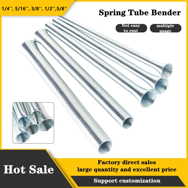 5Pcs/Set Air Condition Copper  - Pipe Bending Spring のレビューと価格