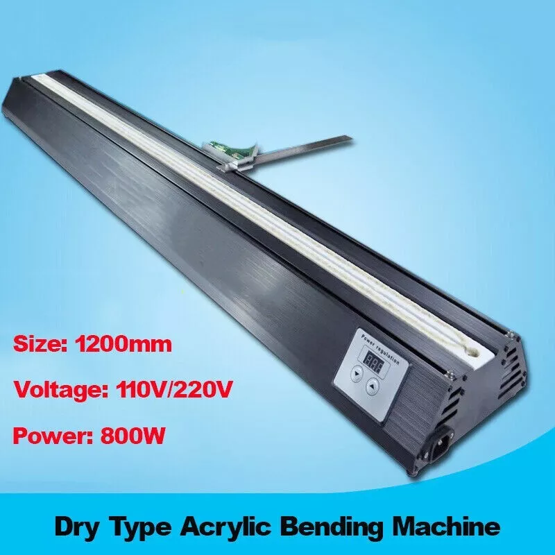 120cm Acrylic Bending Machine  - Pipe Freeze Spray のレビューと価格