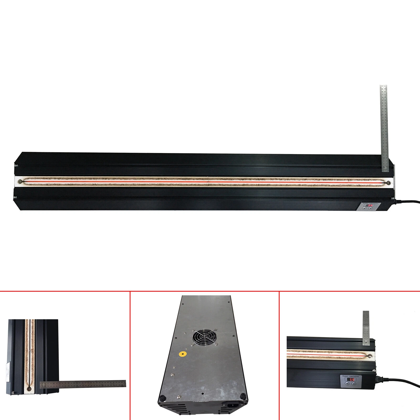 120cm Acrylic Bending Machine  - Pipe Freeze Spray のレビューと価格