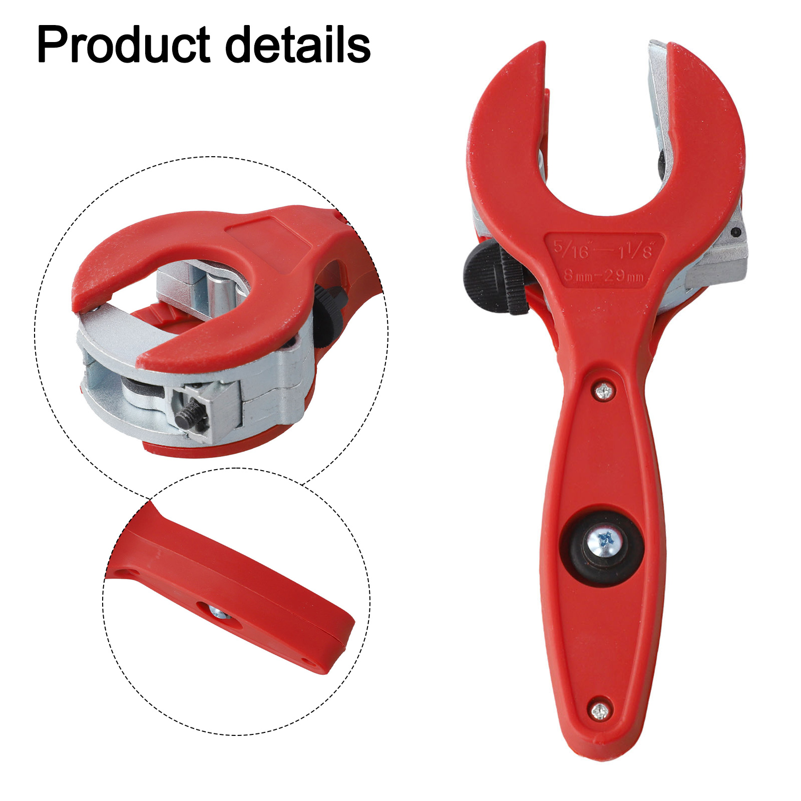 Copper Pipe Cutter Ratchet Tub - Pipe Cutter Ratchet のレビューと価格