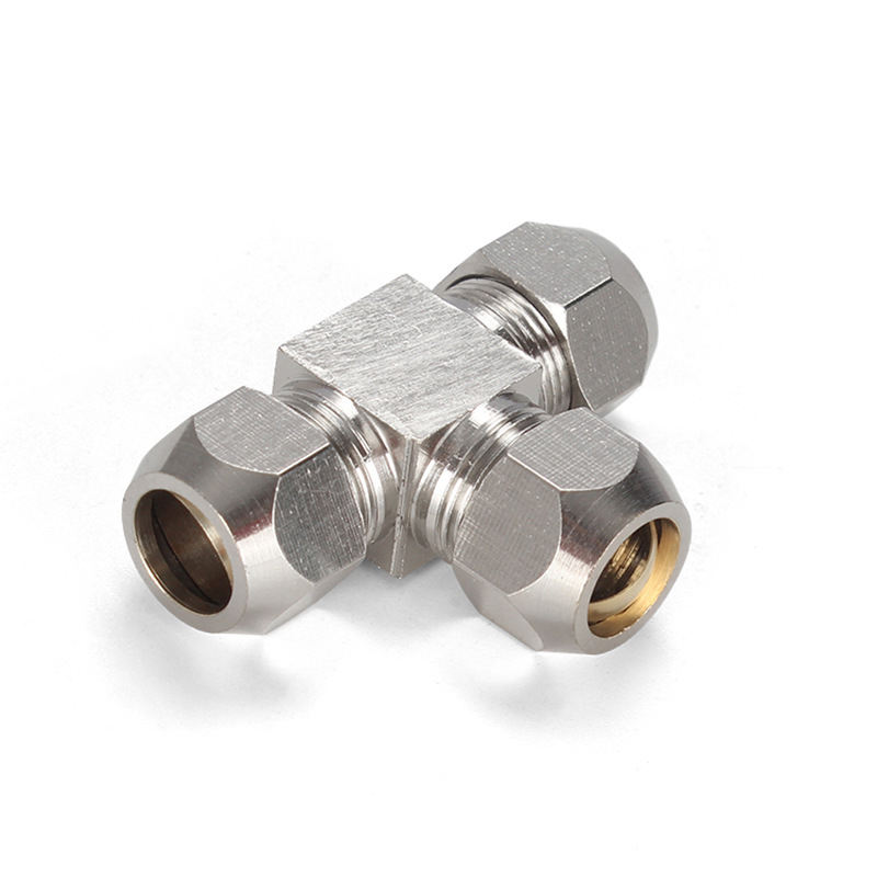 1PCS Pneumatic Fittings Brass  - Compression Fitting Brass のレビューと価格