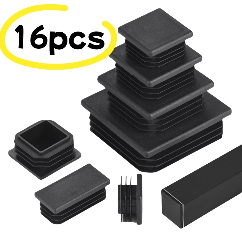 16PCS Black Plastic Blanking E - Plastic Pipe Clip のレビューと価格