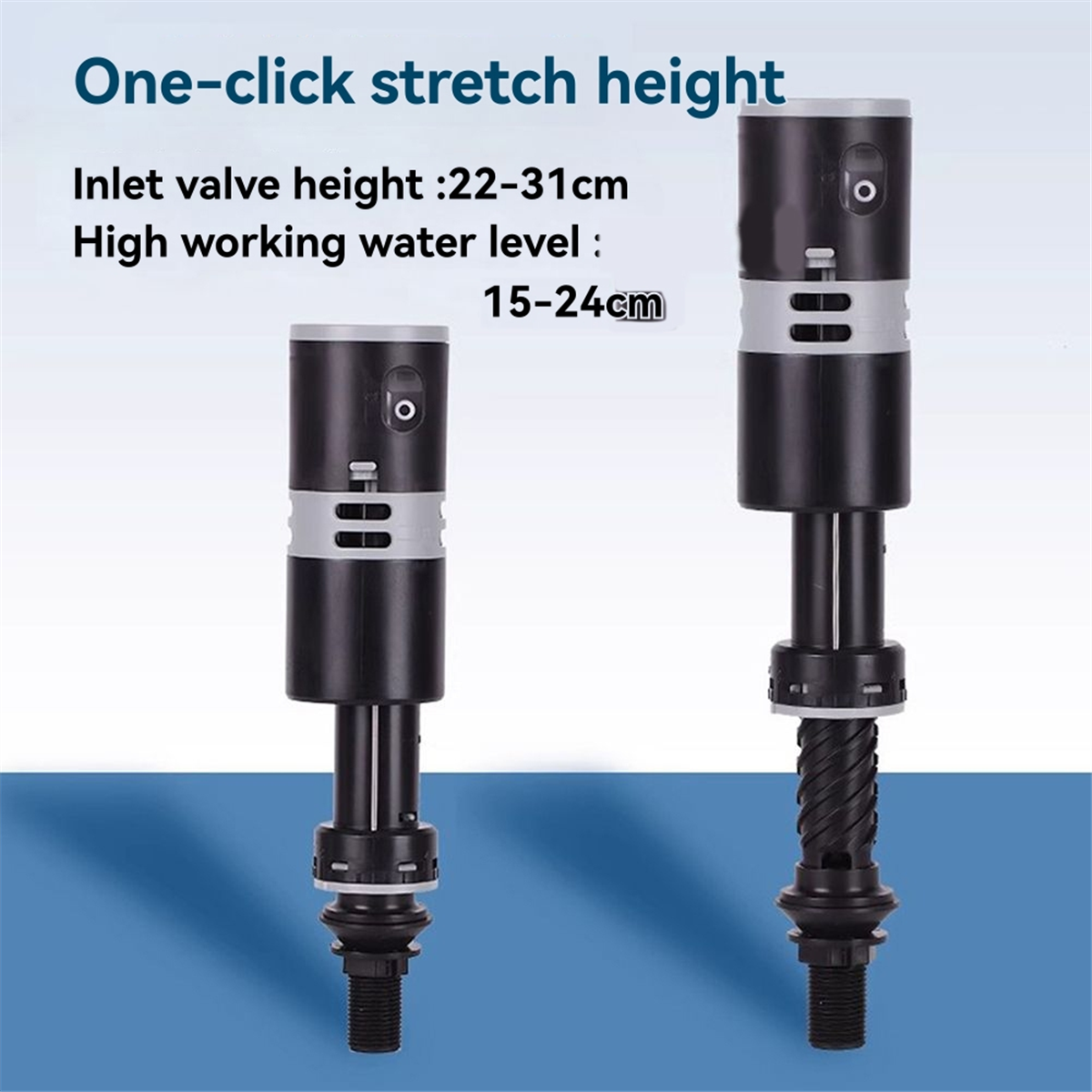 A002 High Performance Universa - Toilet Fill Valve のレビューと価格