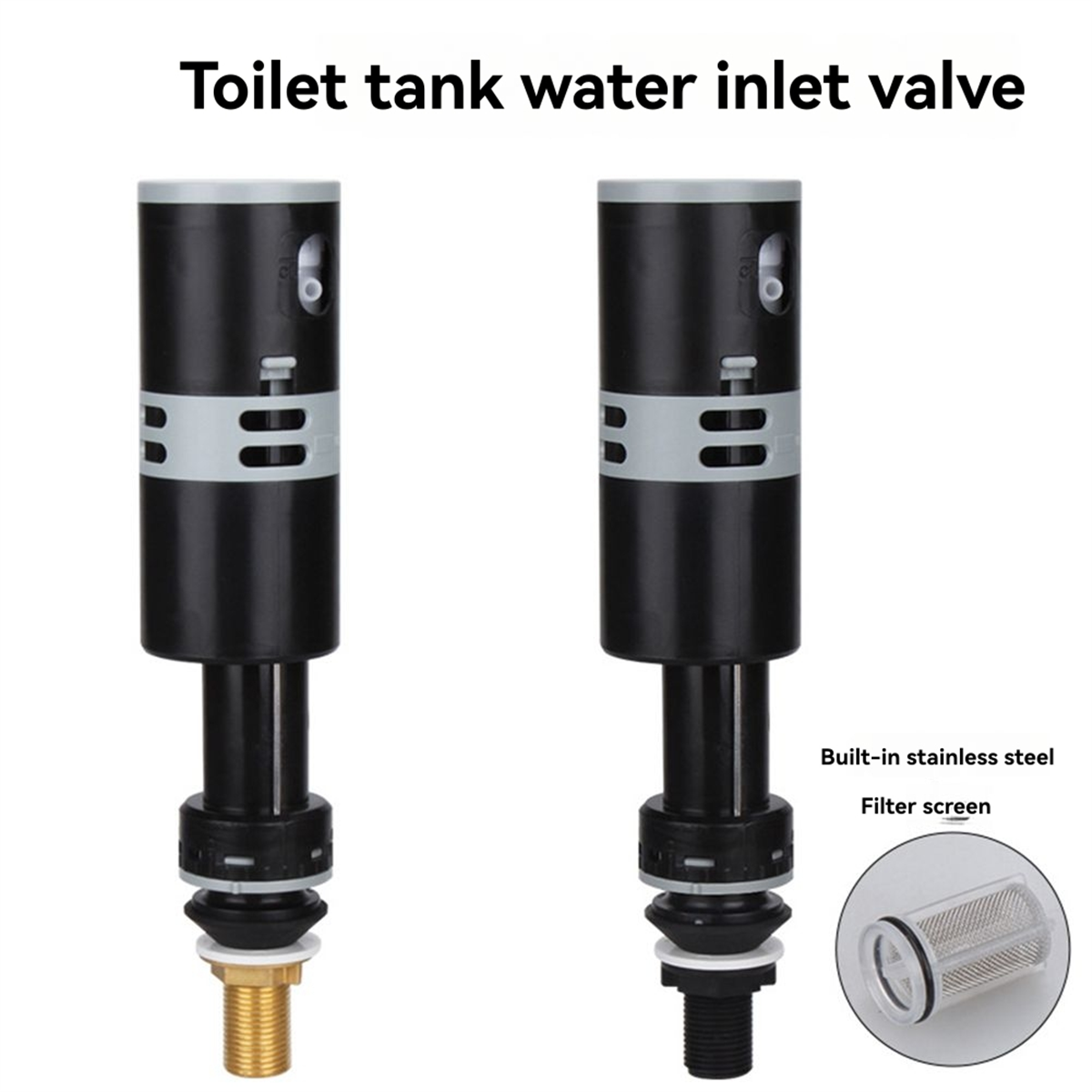 A002 High Performance Universa - Toilet Fill Valve のレビューと価格