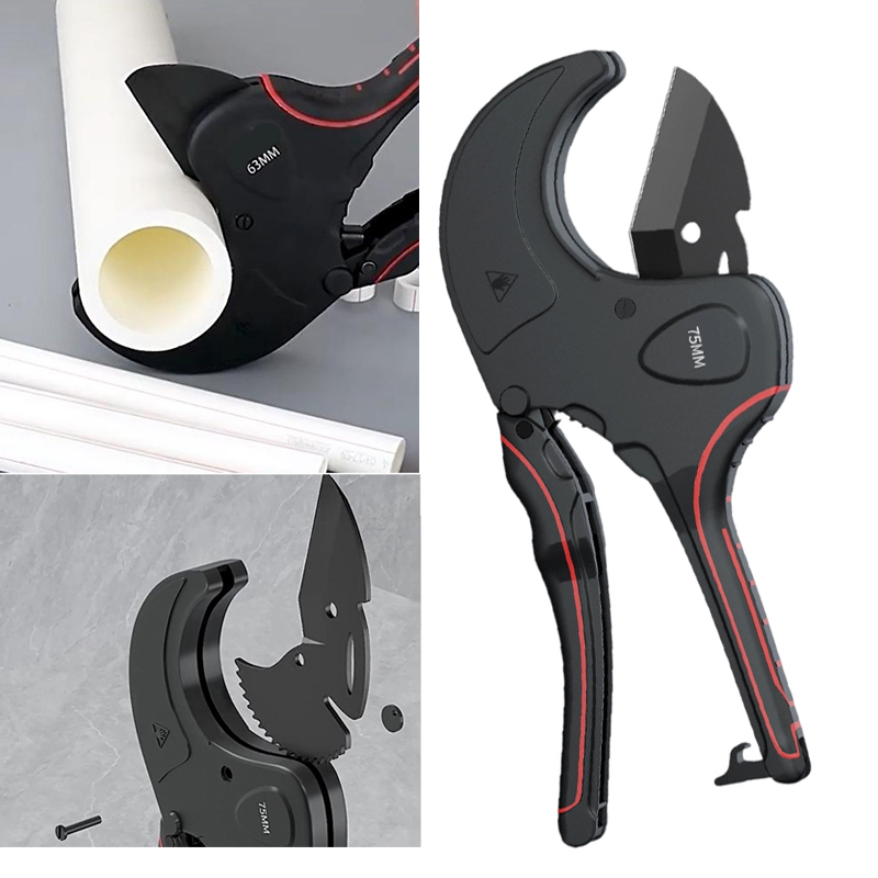 Ratcheting Pipe Tube Cutter Fo - Pipe Cutter Ratchet のレビューと価格